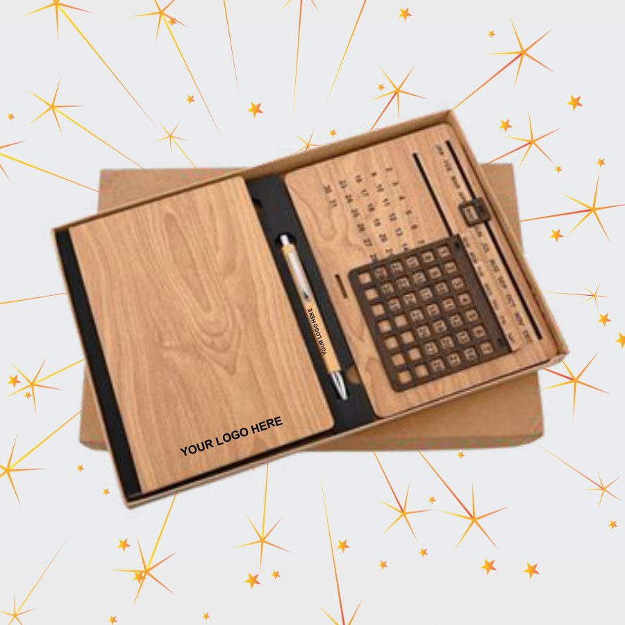 Basic Essential Eco Gift Set – 3-in-1 — Business Essentials by Minkaa Moments