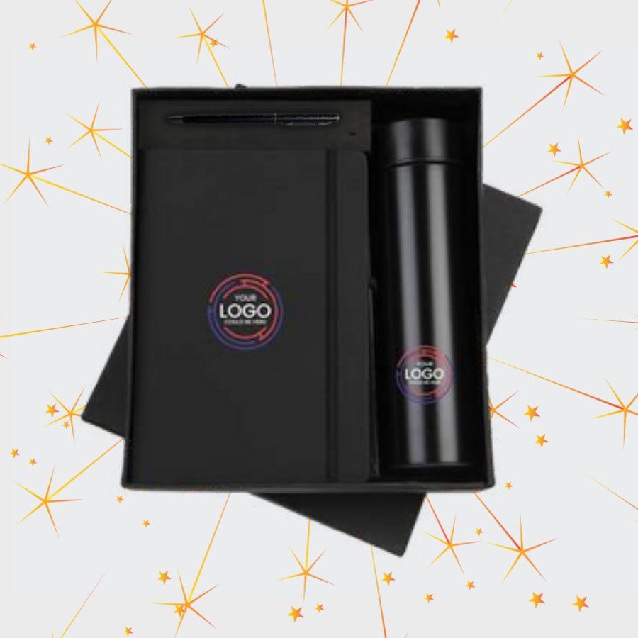 Basic Essential Gift Set – 3-in-1 — Business Essentials by Minkaa Moments