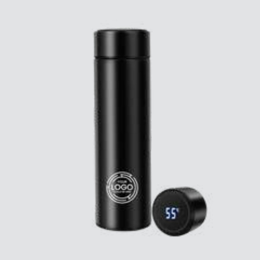 Smart Temperature Insulated Bottle — Business Essentials by Minkaa Moments