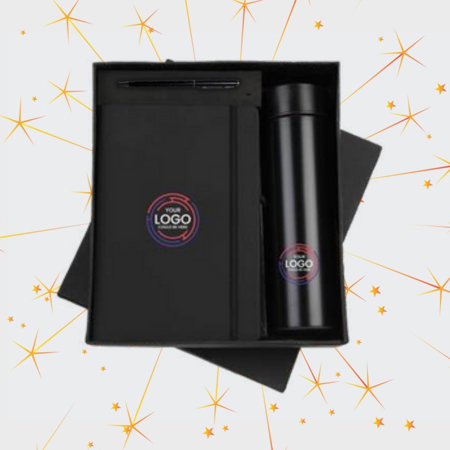 Basic Essential Gift Set – 3-in-1 — Executive Gifting by Minkaa Moments