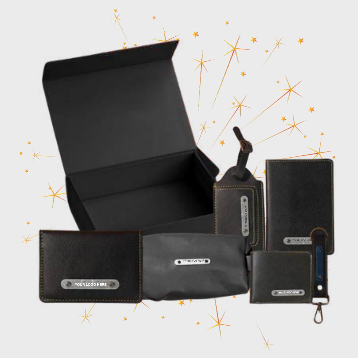 Executive Essentials Pack — Executive Gifting by Minkaa Moments