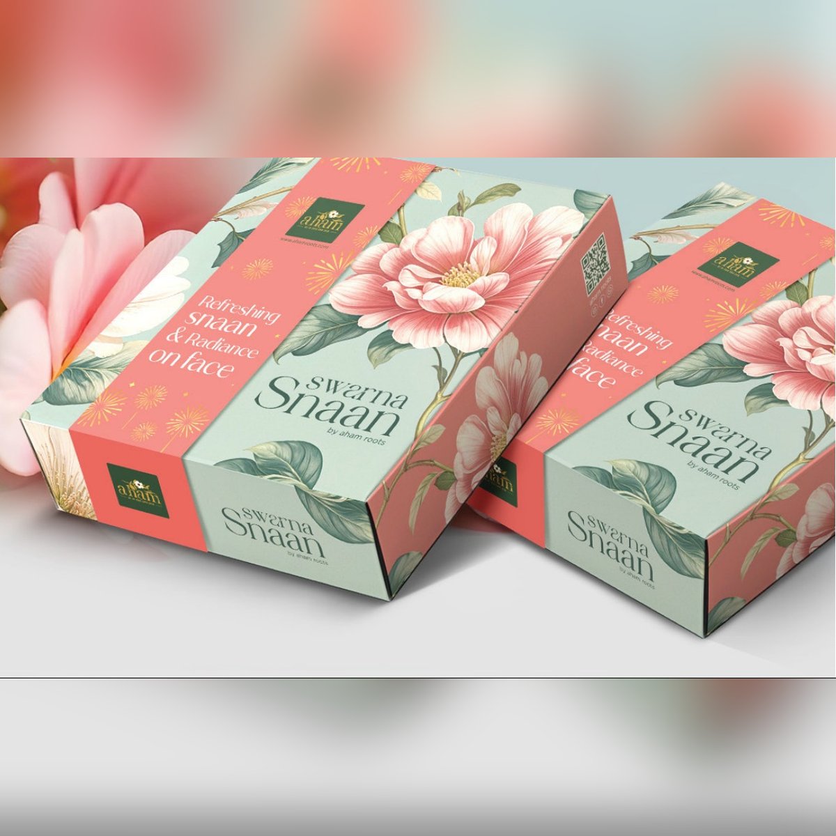 Swarna Snaan Hamper — Lifestyle & Wellness by Minkaa Moments