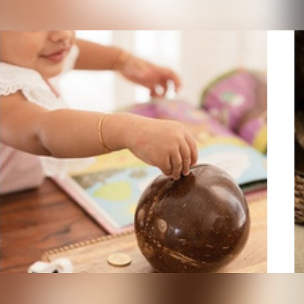 Coconut Bank — Sustainable Range by Minkaa Moments