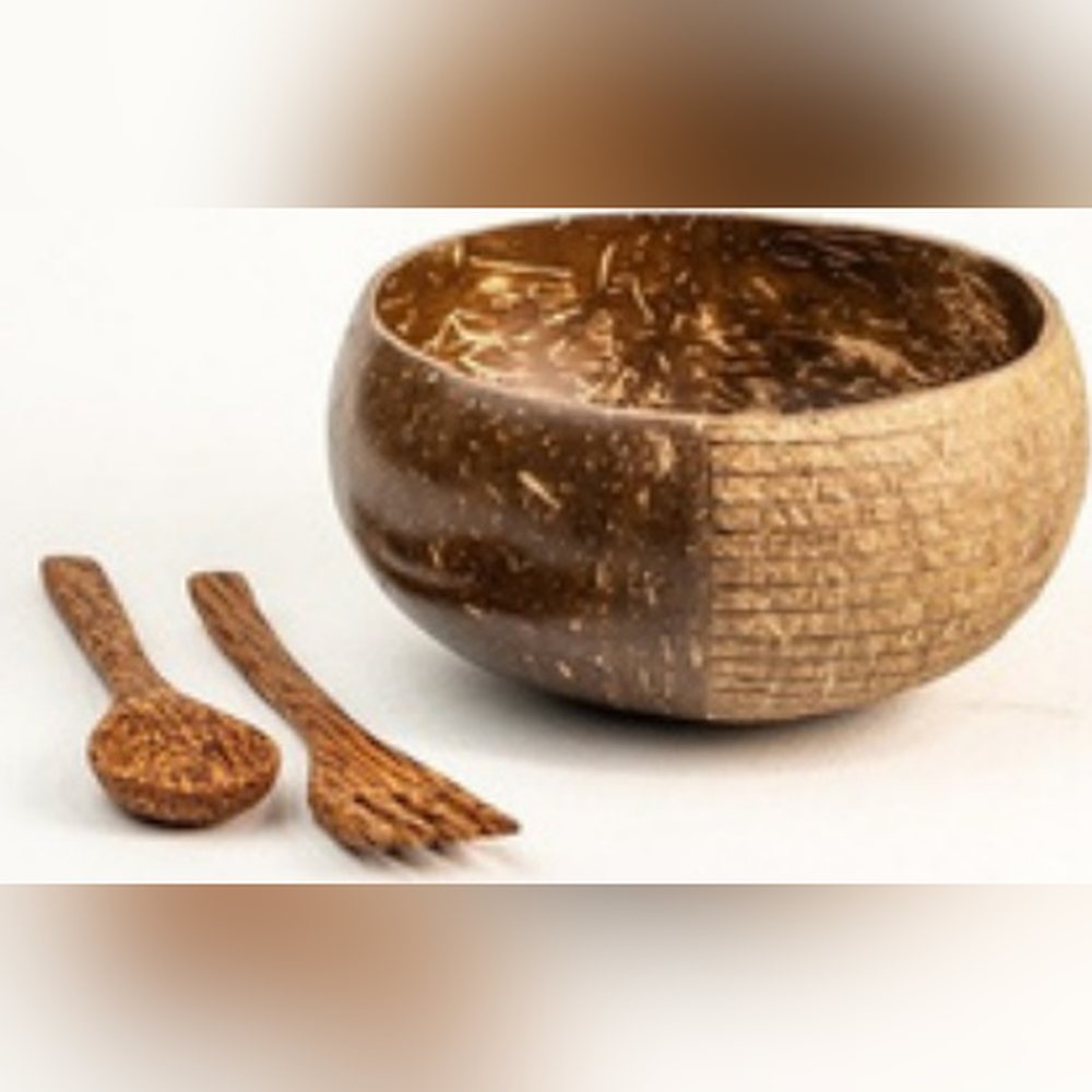 Handcarved Bowl — Sustainable Range by Minkaa Moments