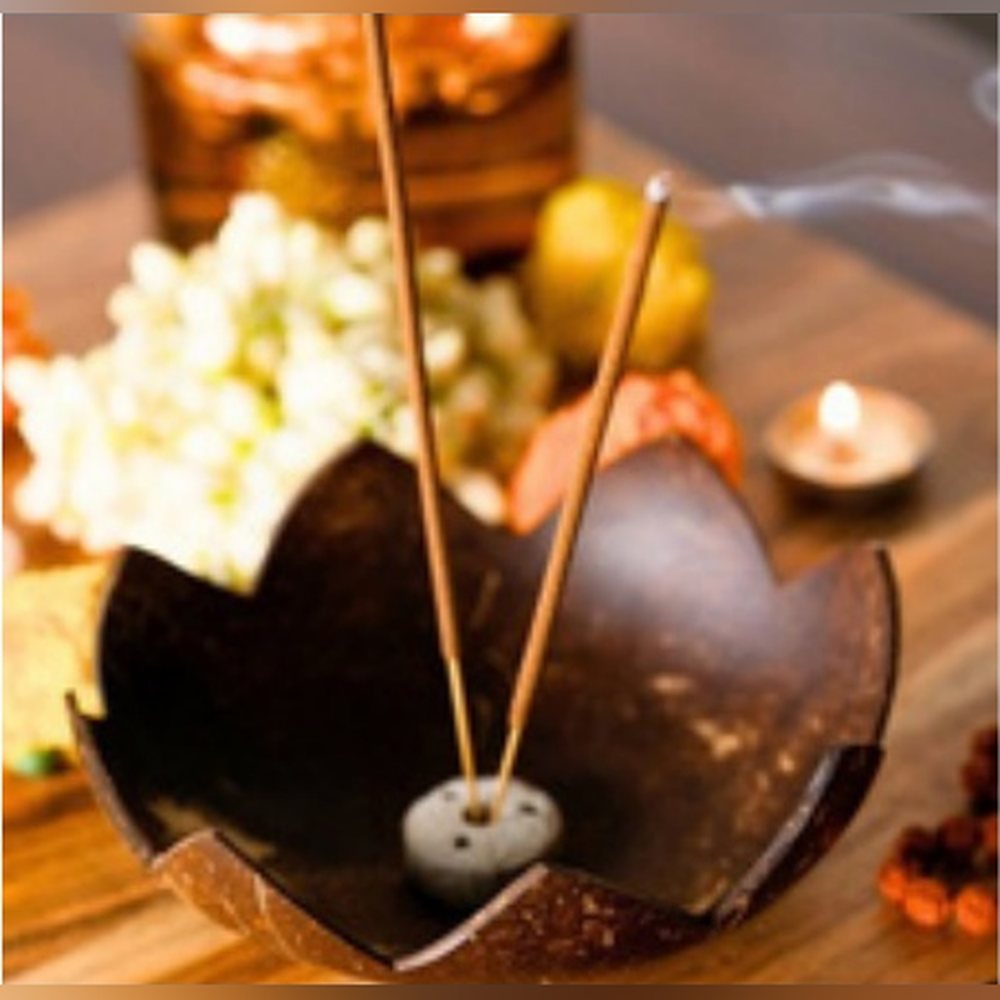 Incense Holder — Sustainable Range by Minkaa Moments
