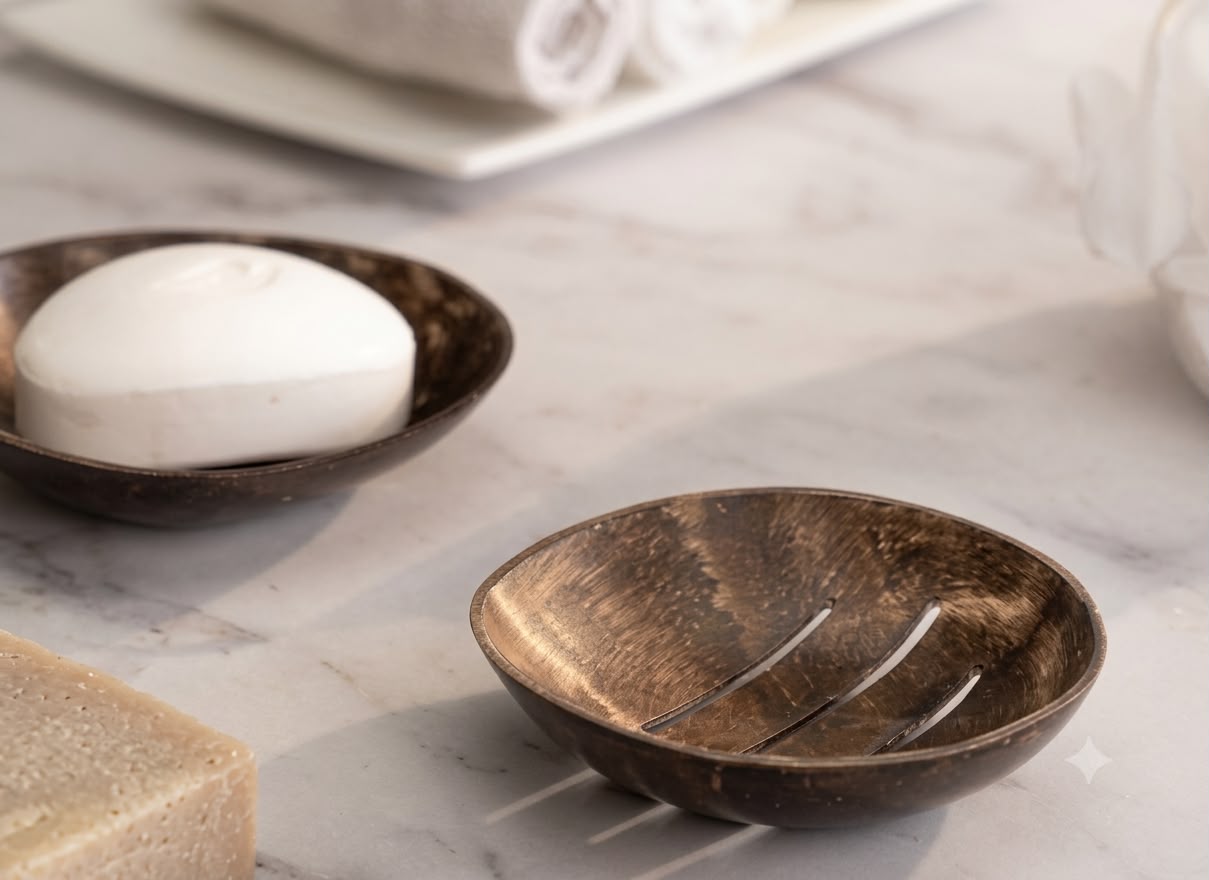 Soap Dish — Sustainable Range by Minkaa Moments