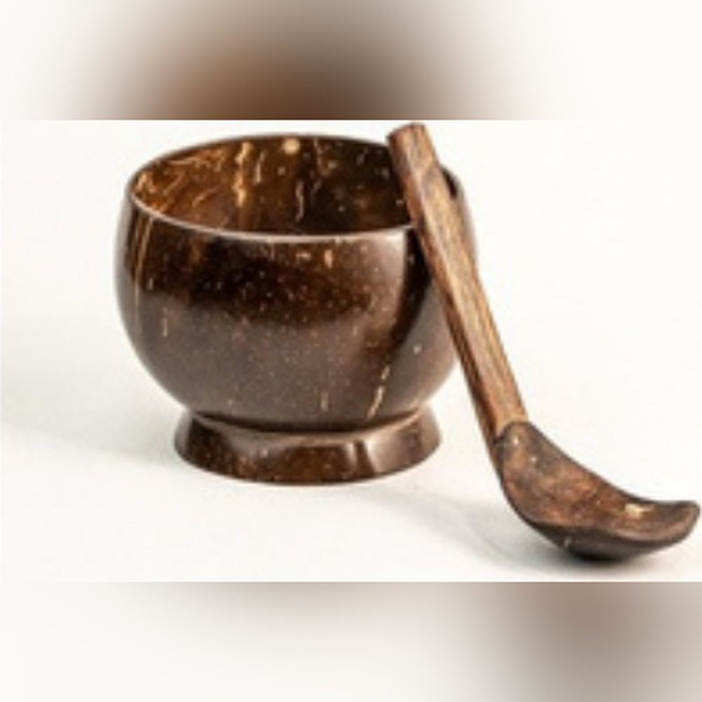 Soup Bowl + Spoon — Sustainable Range by Minkaa Moments