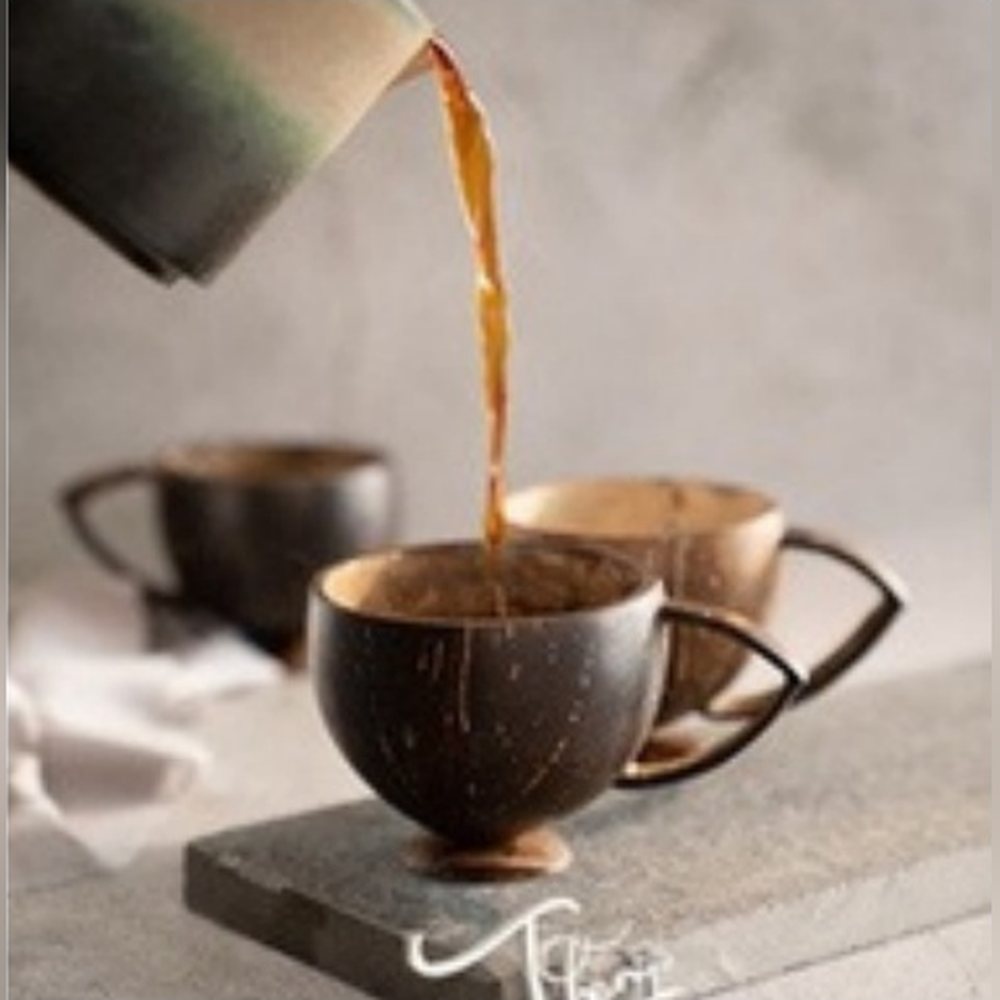 Teacup — Sustainable Range by Minkaa Moments