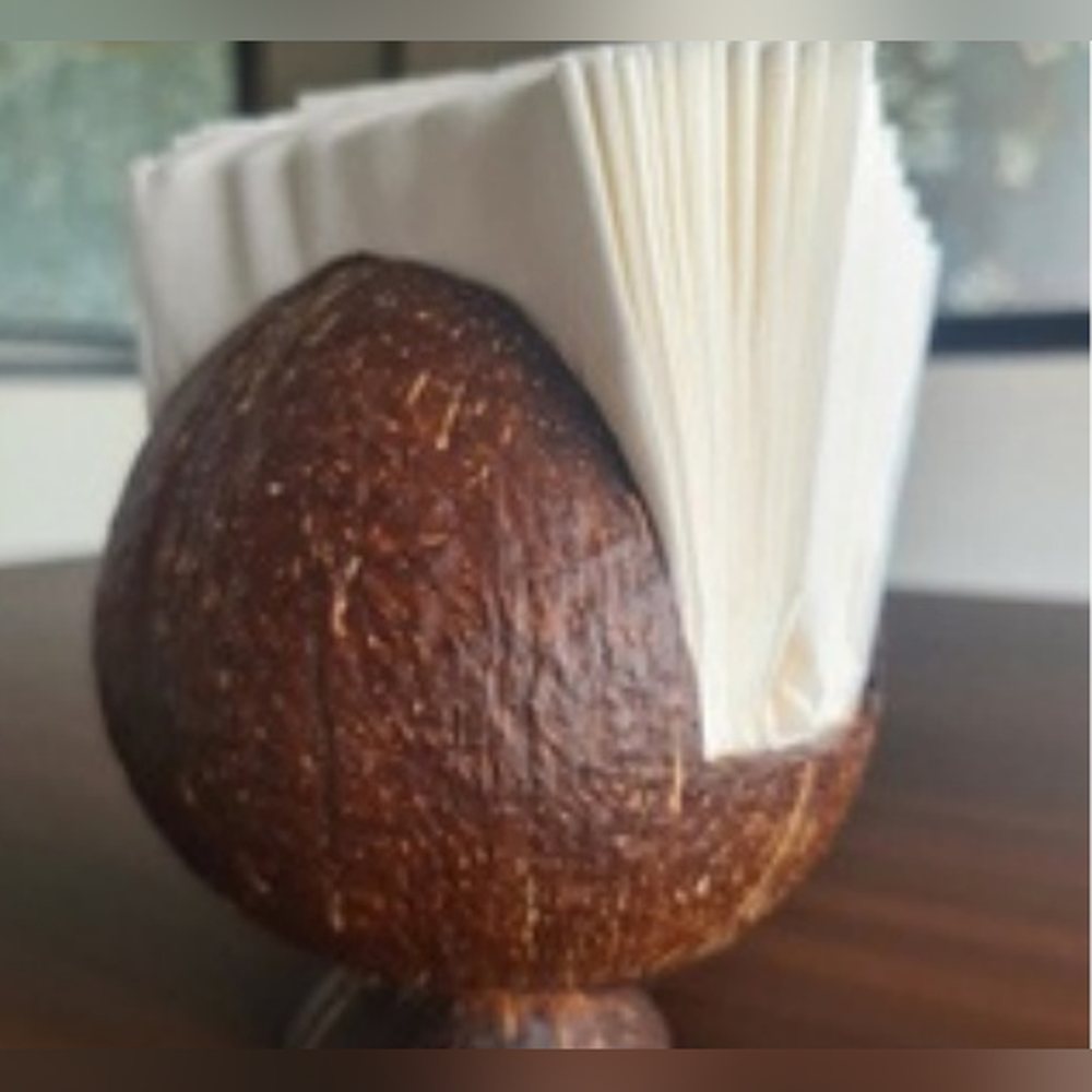 Tissue Holder — Sustainable Range by Minkaa Moments