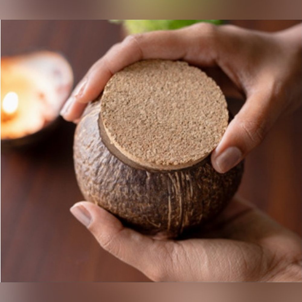 Cork Lid Container — Sustainable Range by Minkaa Moments