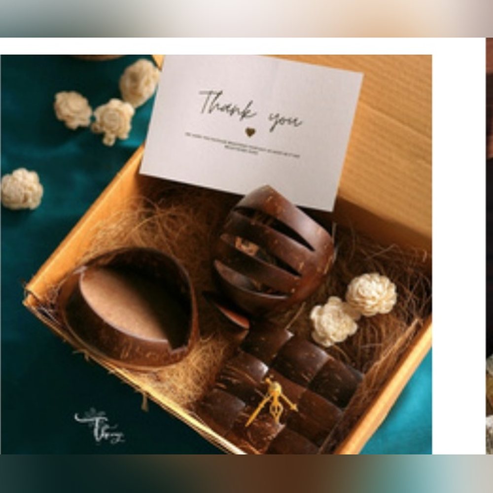 Corporate Hamper — Sustainable Range by Minkaa Moments