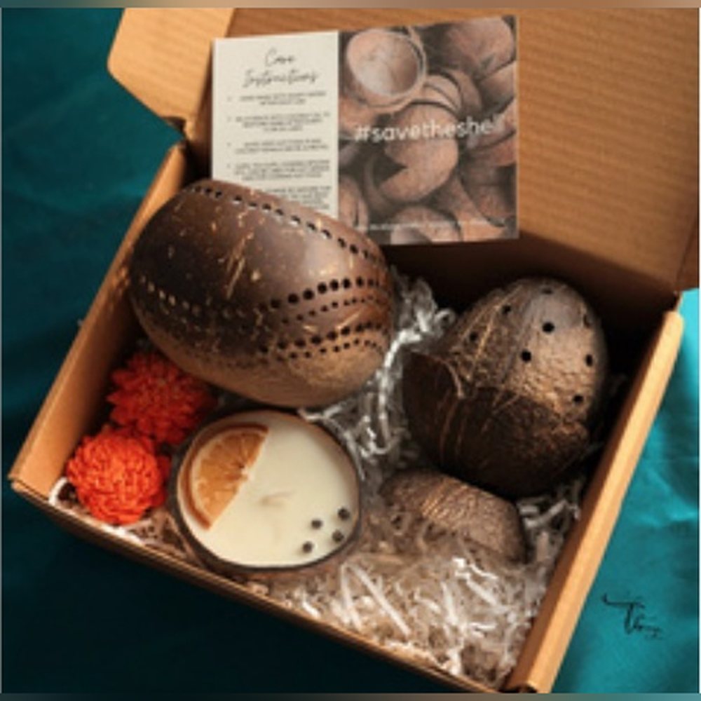 Diwali Hamper — Seasonal Gifting by Minkaa Moments