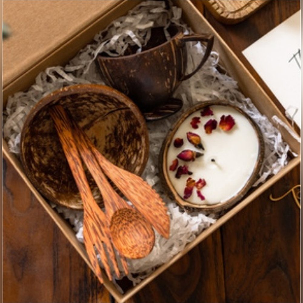 Evergreen Hamper — Sustainable Range by Minkaa Moments